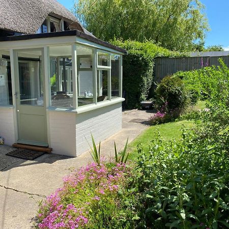 Thatch Cottage, East Boldre Nr Beaulieu And Lymington Brockenhurst Exteriér fotografie