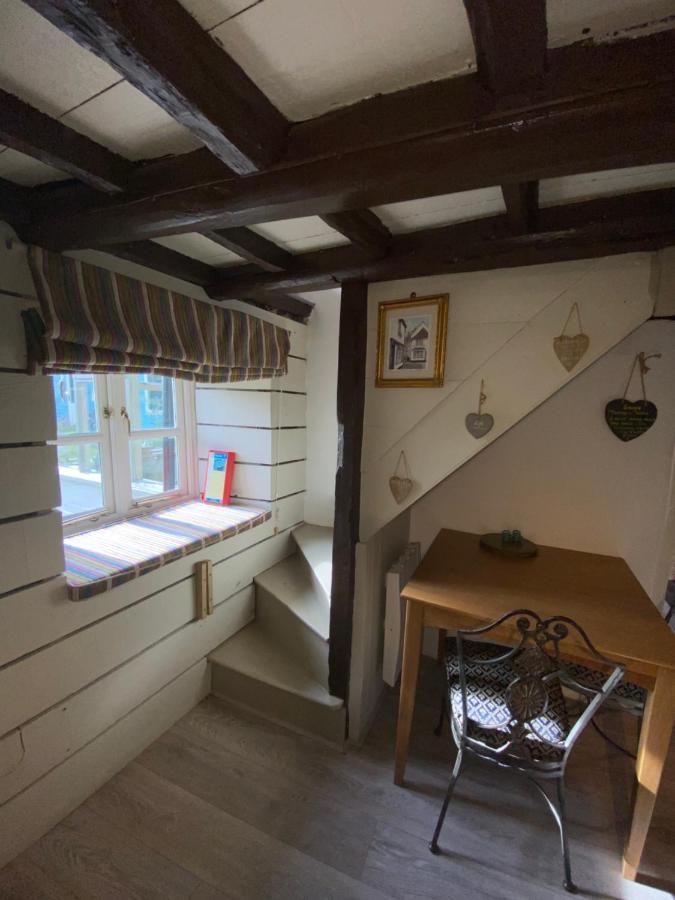 Thatch Cottage, East Boldre Nr Beaulieu And Lymington Brockenhurst Exteriér fotografie