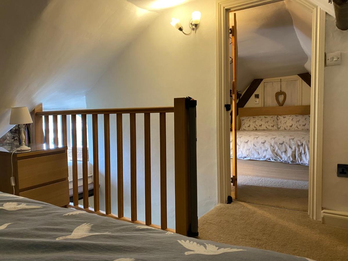 Thatch Cottage, East Boldre Nr Beaulieu And Lymington Brockenhurst Exteriér fotografie