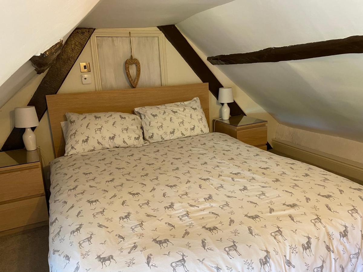 Thatch Cottage, East Boldre Nr Beaulieu And Lymington Brockenhurst Exteriér fotografie